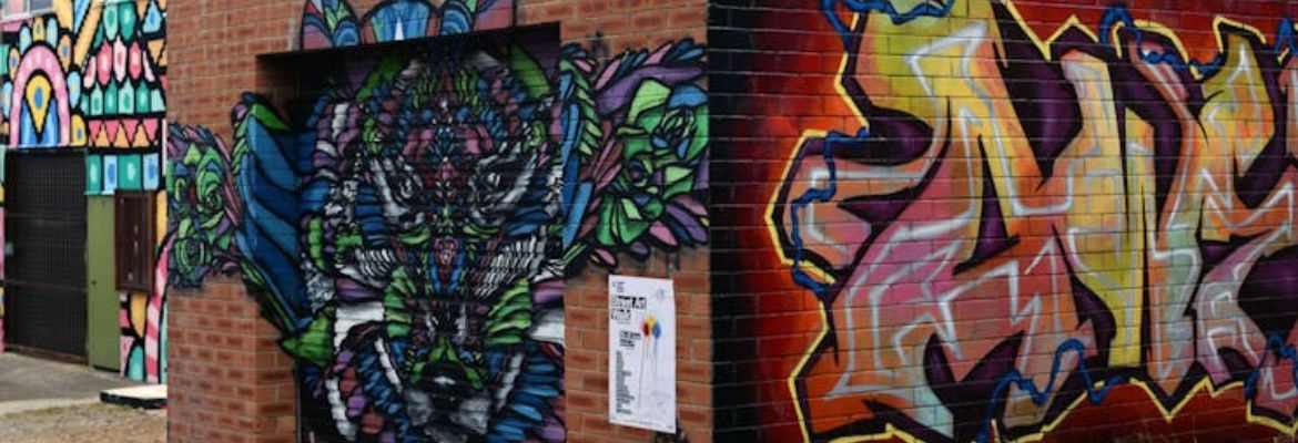 Katoomba Street Art Walk