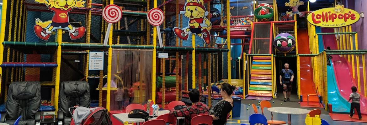 Lollipop's Playland & Cafe Parramatta