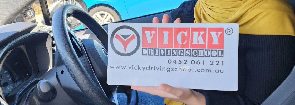 Vicky Driving School