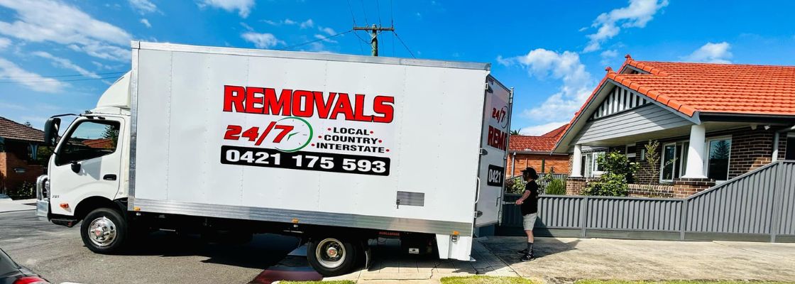 24/7 Removals