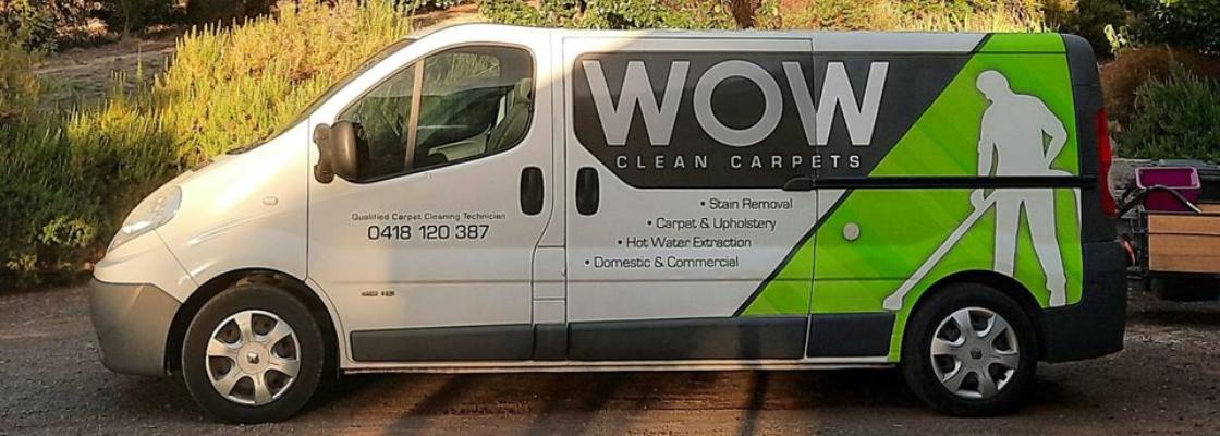 WOW Clean Carpets Geelong