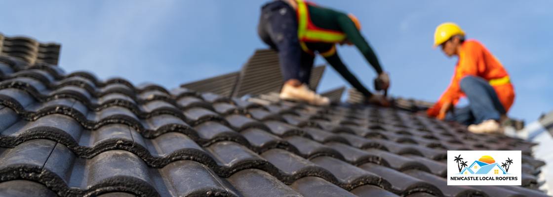 Newcastle Local roofers